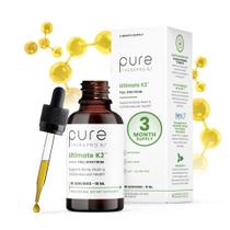 Suplemento Pure Therapro Rx Ultimate K2 10mL 90 porções Suplemento Pure Therapro Rx Ultimate K2 10mL 90 porções
