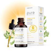 Suplemento Pure Therapro Rx Vegan A-D-K Drops 20 ml 6 meses