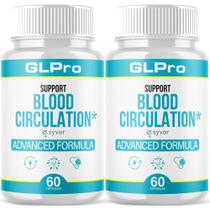 Suplemento PureFight4U GLPro Cápsulas para o Sangue 120 cápsulas 2 unidades