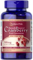 Suplemento Puritan's Pride One A Day Cranberry 120 cápsulas