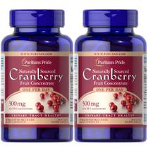 Suplemento Puritan's Pride One A Day Cranberry - 240 Cápsulas