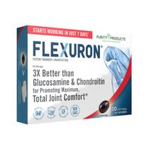 Suplemento Purity Products Flexuron Joint Formula 30 Softgels