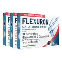 Suplemento Purity Products Flexuron Joint Formula 30 Softgels