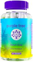 Suplemento Purple Tree Next Day Reabasteça 30 comprimidos