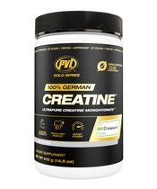 Suplemento PVL Creapure Creatine 410g - 82 porções