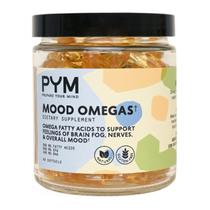 Suplemento PYM Omega-3 Mood Emotional Support 60 cápsulas