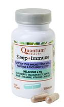 suplemento Quantum Health Sleep Immune Support 30 cápsulas suplemento Quantum Health Sleep Immune Support 30 cápsulas