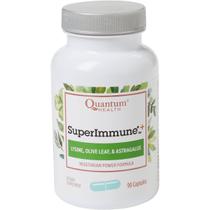 Suplemento Quantum Health Super Immune Plus Lisina 90 cápsulas Suplemento Quantum Health Super Immune Plus Lisina 90 cápsulas