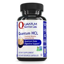 Suplemento Quantum Nutrition Labs Quantum Betaine HCL 90 cápsulas Suplemento Quantum Nutrition Labs Quantum Betaine HCL 90 cápsulas