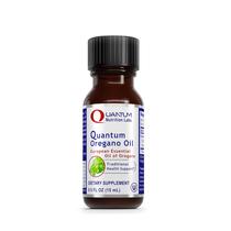 Suplemento Quantum Nutrition QNL Óleo de orégano quântico 15mL