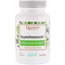 Suplemento Quantum Super Immune+ 90 cápsulas vegetarianas