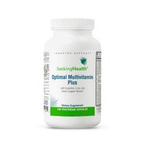 Suplemento que busca a saúde: multivitamínico ideal Plus 240 cápsulas Suplemento que busca a saúde: multivitamínico ideal Plus 240 cápsulas