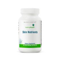 Suplemento que busca nutrientes saudáveis para a pele com vitaminas A&E 90 cápsulas Suplemento que busca nutrientes saudáveis para a pele com vitaminas A&E 90 cápsulas