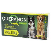 Suplemento Queranon Avert para Cães 30 cápsulas