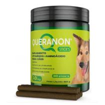 Suplemento Queranon Avert para Pele e Pelagem de Cães 30 Sticks Suplemento Queranon Avert para Pele e Pelagem de Cães 30 Sticks