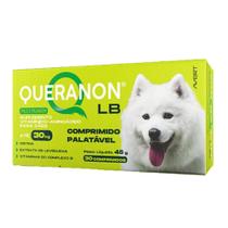 Suplemento Queranon LB com 30 Comprimidos