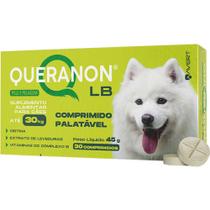 Suplemento Queranon LB para Cães Até 30 kg