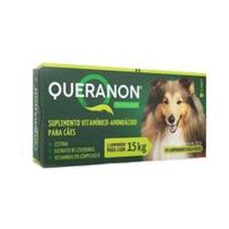Suplemento Queranon para Cães- 30 comprimidos