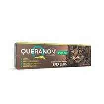 Suplemento Queranon Pasta Pele e Pelagem para Gatos 70g Avert