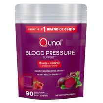 Suplemento Qunol Beets Chews Arterial Pression Support 90 Chews Suplemento Qunol Beets Chews Arterial Pression Support 90 Chews