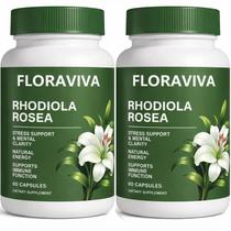 Suplemento Raipult Rhodiola Rosea 500 mg 60 cápsulas Suplemento Raipult Rhodiola Rosea 500 mg 60 cápsulas