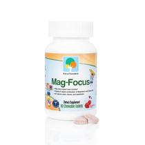 Suplemento Raise Them Well Magnesium Focus Kids