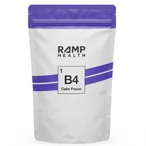 Suplemento Ramp Health B4 Calm Focus 10 sachês Suplemento Ramp Health B4 Calm Focus 10 sachês