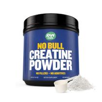 Suplemento Raw Barrel Creatina Monohidratada 500g em pó Suplemento Raw Barrel Creatina Monohidratada 500g em pó