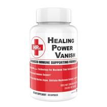 Suplemento Re+Gen Nutrition Healing Power Vanish HPV 60 cápsulas