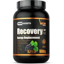 Suplemento Recovery Sabor Uva Energia e Resistência Pote 900g Pro Corps