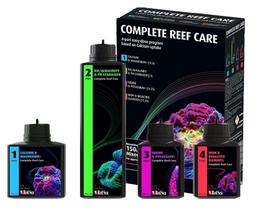 Suplemento Red Sea Complete Reef Care 4 Partes - 2L Suplemento Red Sea Complete Reef Care 4 Partes - 2L