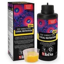 Suplemento Red Sea Reef Energy Coral Nutrition Ab+ 500ml Suplemento Red Sea Reef Energy Coral Nutrition Ab+ 500ml