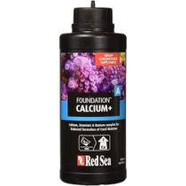 Suplemento Red Sea Reef Foundation A (ca/sr) 500ml Calcio Suplemento Red Sea Reef Foundation A (ca/sr) 500ml Calcio