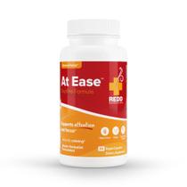 Suplemento Redd Remedies At Ease apoia o relaxamento 80 cápsulas Suplemento Redd Remedies At Ease apoia o relaxamento 80 cápsulas