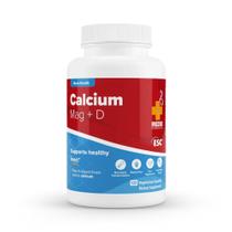 Suplemento Redd Remedies Calcium Mag + D 120 cápsulas Suplemento Redd Remedies Calcium Mag + D 120 cápsulas