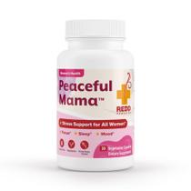 Suplemento Redd Remedies Peaceful Mama 30 cápsulas vegetarianas