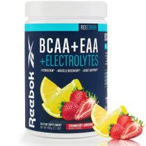 Suplemento Reebok ReeCover Aminoácidos+Eletrólitos (30 porções)