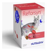 Suplemento Reforsyn Para Gatos 45 Tab - Nutrasyn