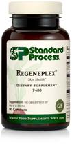 Suplemento Regeneplex da Standard Process - 90 Cápsulas