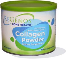 Suplemento RegenOS Bone Health Collagen, fornecimento de 30 dias Suplemento RegenOS Bone Health Collagen, fornecimento de 30 dias