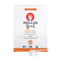 Suplemento Regular Girl Organic Powder 30 porções Suplemento Regular Girl Organic Powder 30 porções
