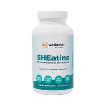 Suplemento Reignite Wellness SheaTine 180 cápsulas Suplemento Reignite Wellness SheaTine 180 cápsulas