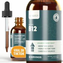 Suplemento Rejuvica Health Essential B-12 Líquido B12 3000mcg