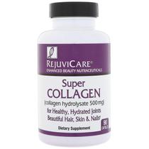Suplemento Rejuvicare Super Collagen em cápsulas 90 porções Suplemento Rejuvicare Super Collagen em cápsulas 90 porções