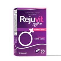 Suplemento Rejuvit Mulher 30 Cáps Herbamed