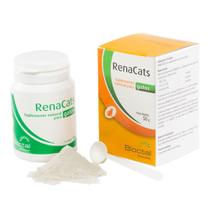 Suplemento RenaCats Para Gatos Bioctal - 50g