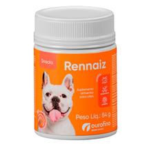 Suplemento Rennaiz Snacks com 30 Tabletes