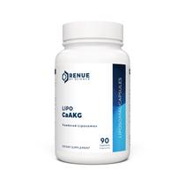 Suplemento RENUE da SCIENCE CA AKG Lipossomal Calcium 300mg