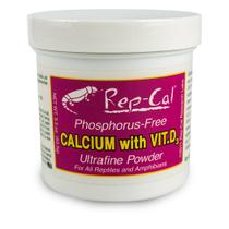 Suplemento Rep-Cal Pó Ultrafino de Cálcio com Vitamina D3