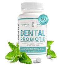 Suplemento Replenish the Good Dental Probiotic 60 comprimidos